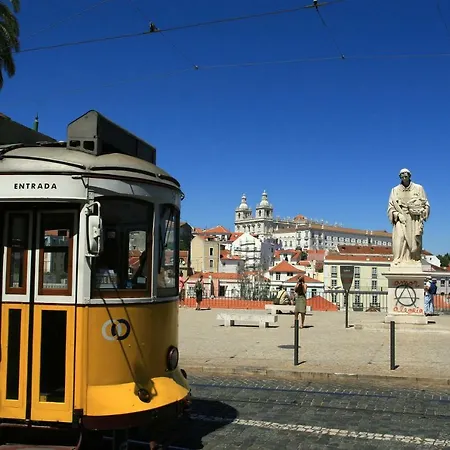 Alfama Riverview Hideout * Lisbona