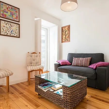 Alfama Riverview Hideout Appartamento *