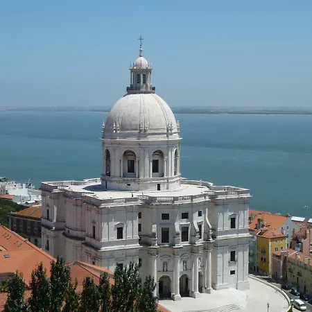 Apartment Alfama Riverview Hideout Lisbon