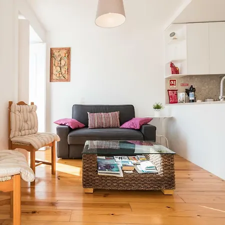 Alfama Riverview Hideout Apartment Lisbon
