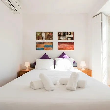 Alfama Riverview Hideout Apartment *