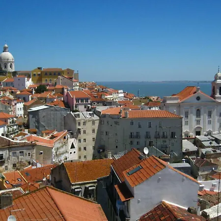 Alfama Riverview Hideout Lejlighed