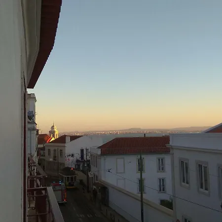 Lejlighed Alfama Riverview Hideout