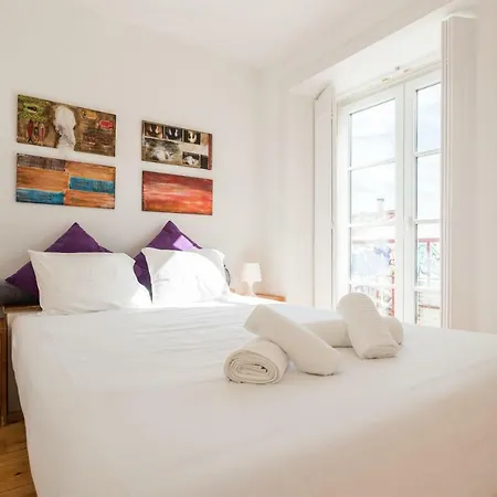 Alfama Riverview Hideout Lisboa